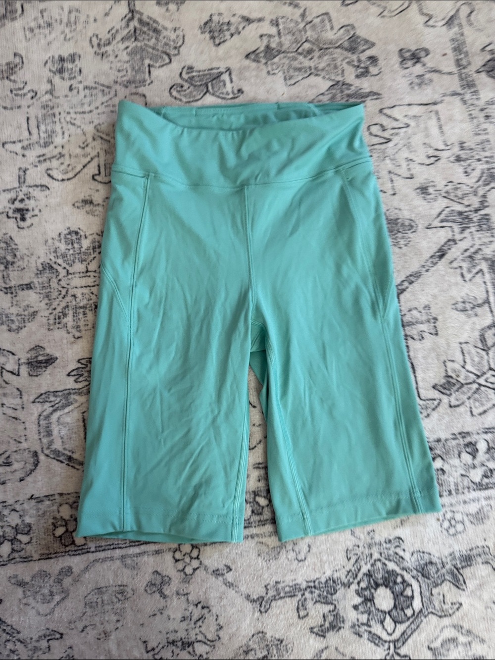 lululemon athletica High-Waist Aqua Bike Shorts